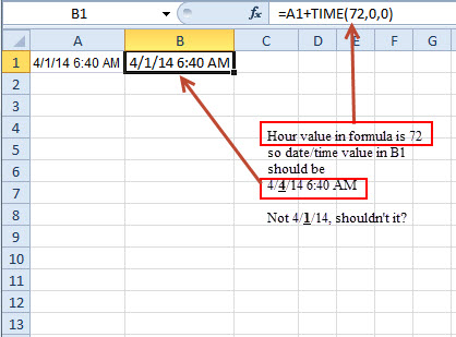 14 Responses to The Definitive Guide to Using Dates and Times in Excel