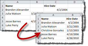 How to Automatically Delete Blank Cells to Organize Data - Excel Tactics