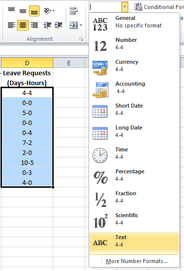 Minutes To Hours Excel