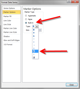 Build A Better, Cleaner, More Professional Line Chart - Excel Tactics